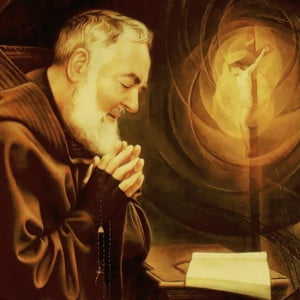 23 de Setembro quinta-feira é dia São Pio de Pietrelcina