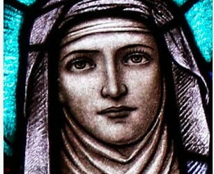 23 de julho é dia de Santa Brígida, mãe e monja