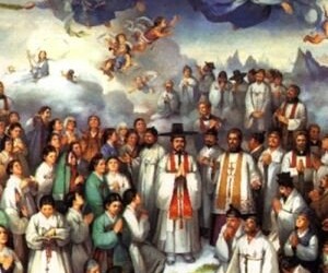 24 NOVEMBRO  -  Santo André Dung-Lac e companheiros mártires