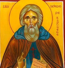 24 de Fevereiro é dia de São Sérgio, pagou com sua vida o combate à idolatria