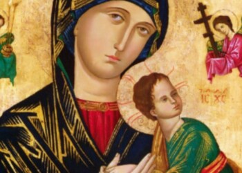 27 de junho é Dia de Nossa Senhora do Perpétuo Socorro