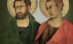 28 de Outubro é dia de São Simão e São Judas Tadeu