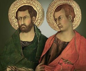 28 de Outubro é dia de São Simão e São Judas Tadeu