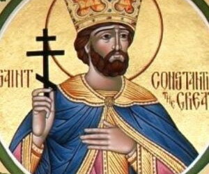 29 Março é dia de São Constantino
