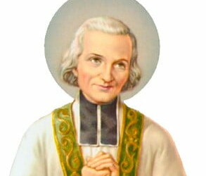 4 de Agosto é dia de São João Maria Vianney, padroeiro dos sacerdotes