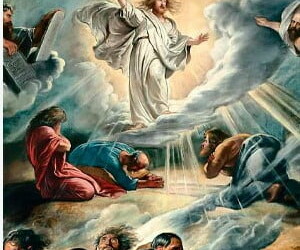6 de Agosto é dia da Festa da Transfiguração do Senhor