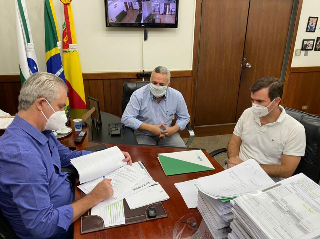 ACIM, Sinepe/NOPR e Cocamar fazem doação ao Hospital da Criança