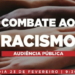 ALEP: Combate ao Racismo é tema de Audiência Pública na próxima terça, 23
                
                    Debate acontece na terça-feira (23) a partir das 9h30 com transmissão pela TV Assembleia