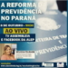 ALEP: Escola do Legislativo realiza palestra sobre a Reforma da Previdência no Paraná