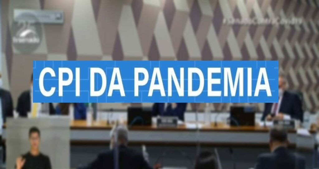 AO VIVO: CPI da Pandemia ouve o tenente-coronel da reserva Helcio Bruno sobre Davati