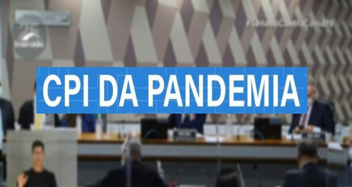 AO VIVO: CPI da Pandemia ouve o tenente-coronel da reserva Helcio Bruno sobre Davati