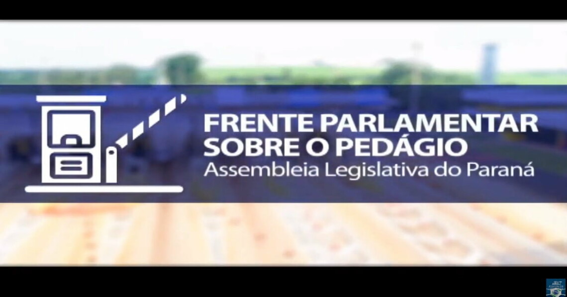 AO VIVO: Deputados se posicionam oficialmente contra modelo híbrido de pedágio 
                
                    "Não repitamos erros cometidos há 25 anos", diz deputado Tadeu Veneri (PT)