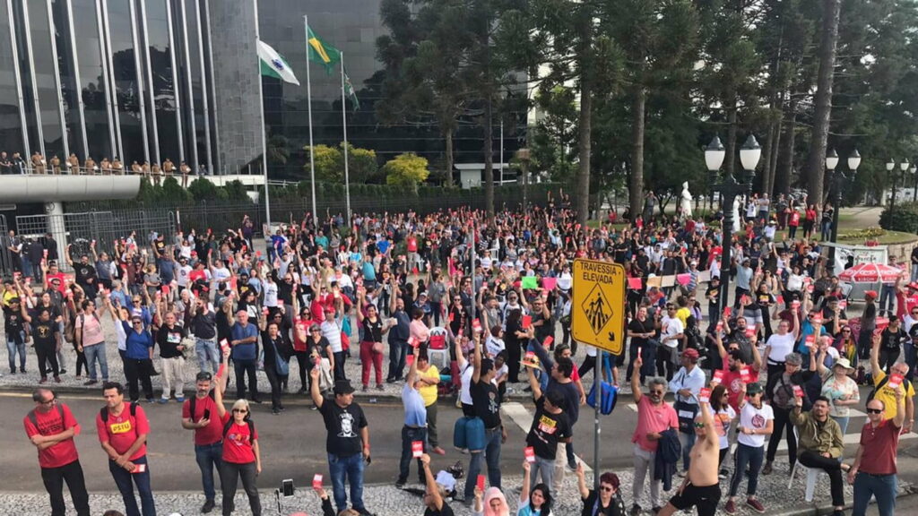 APP Sindicato e Sesduem anunciam retirada da greve