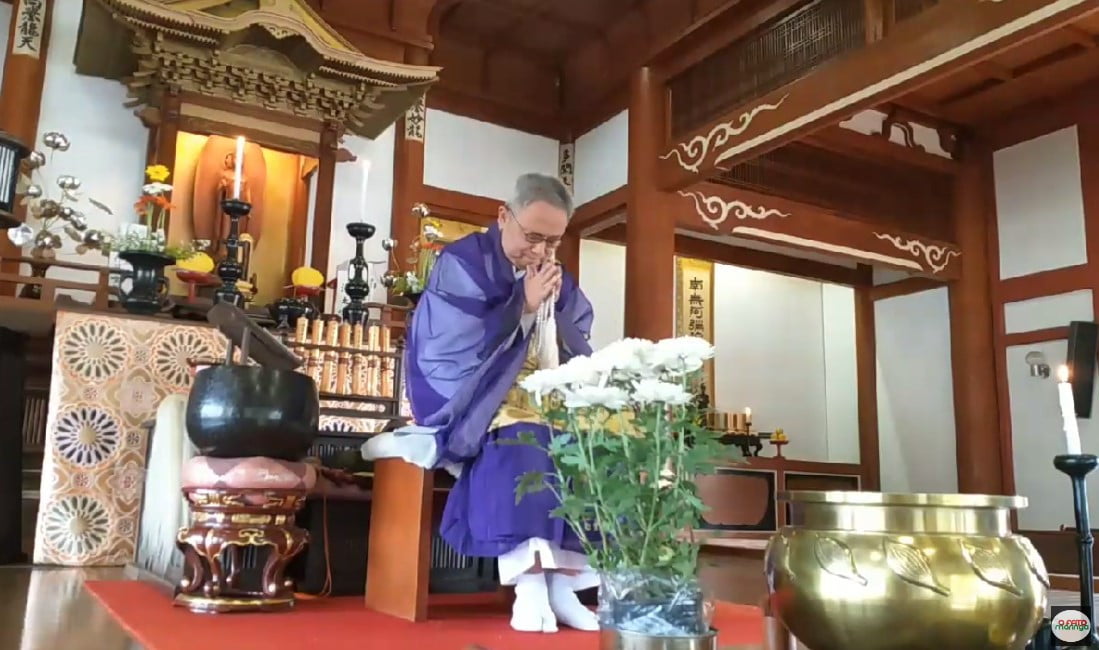 ASSISTA: Cerimônia do Ohigan de Primavera do Templo Budista de Maringá