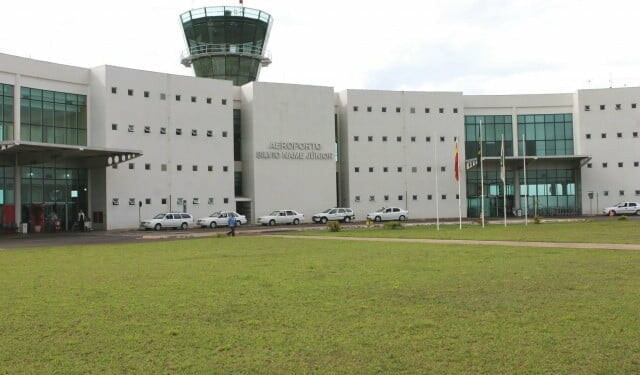 Aeroporto de Maringá ganha prêmio da Anac por projeto de segurança