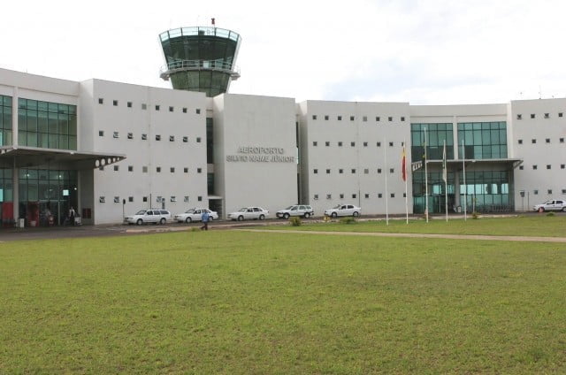 Aeroporto de Maringá ganha prêmio da Anac por projeto de segurança