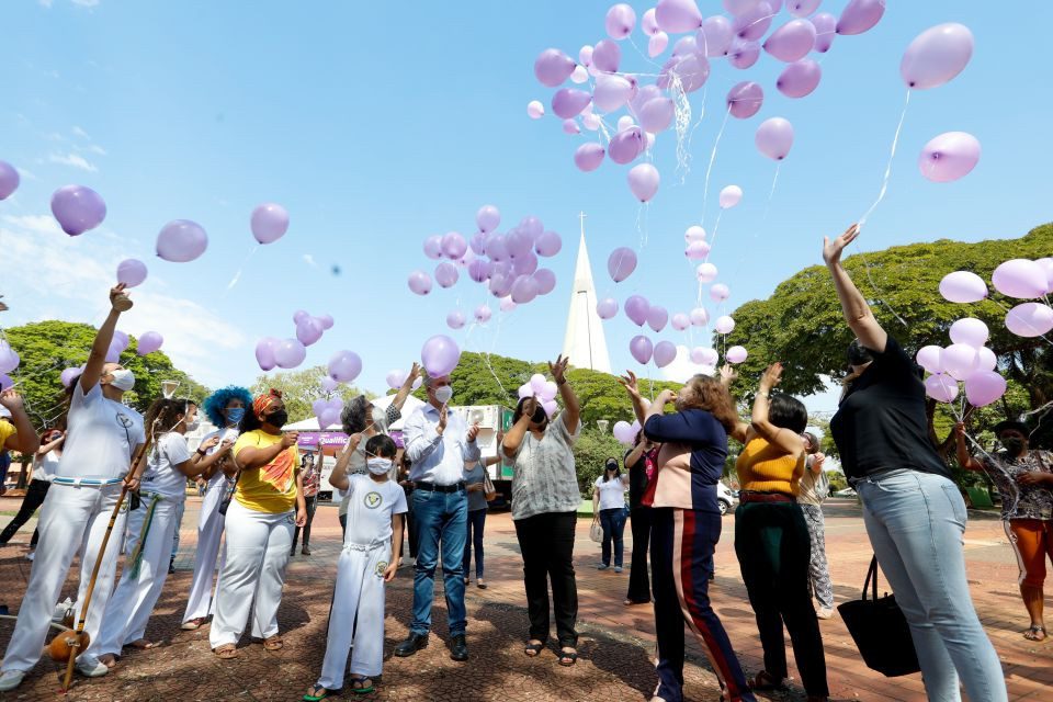 Atividades públicas e eventos compõem o programa "Março Mulher" da Prefeitura de Maringá