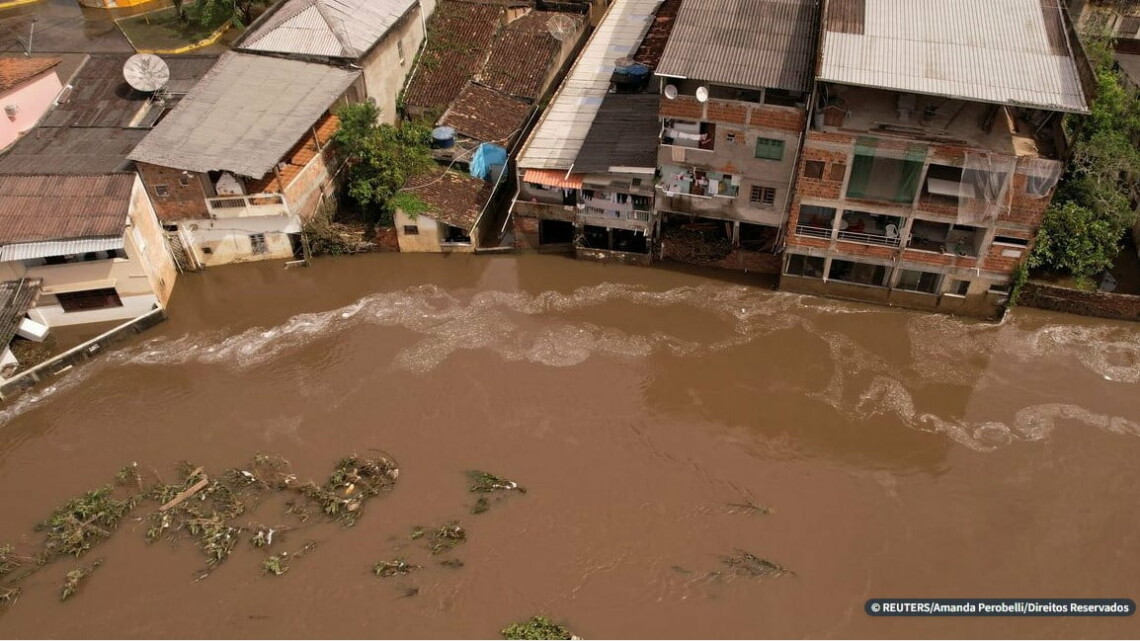 Bahia: 26 pessoas morreram por causa das chuvas