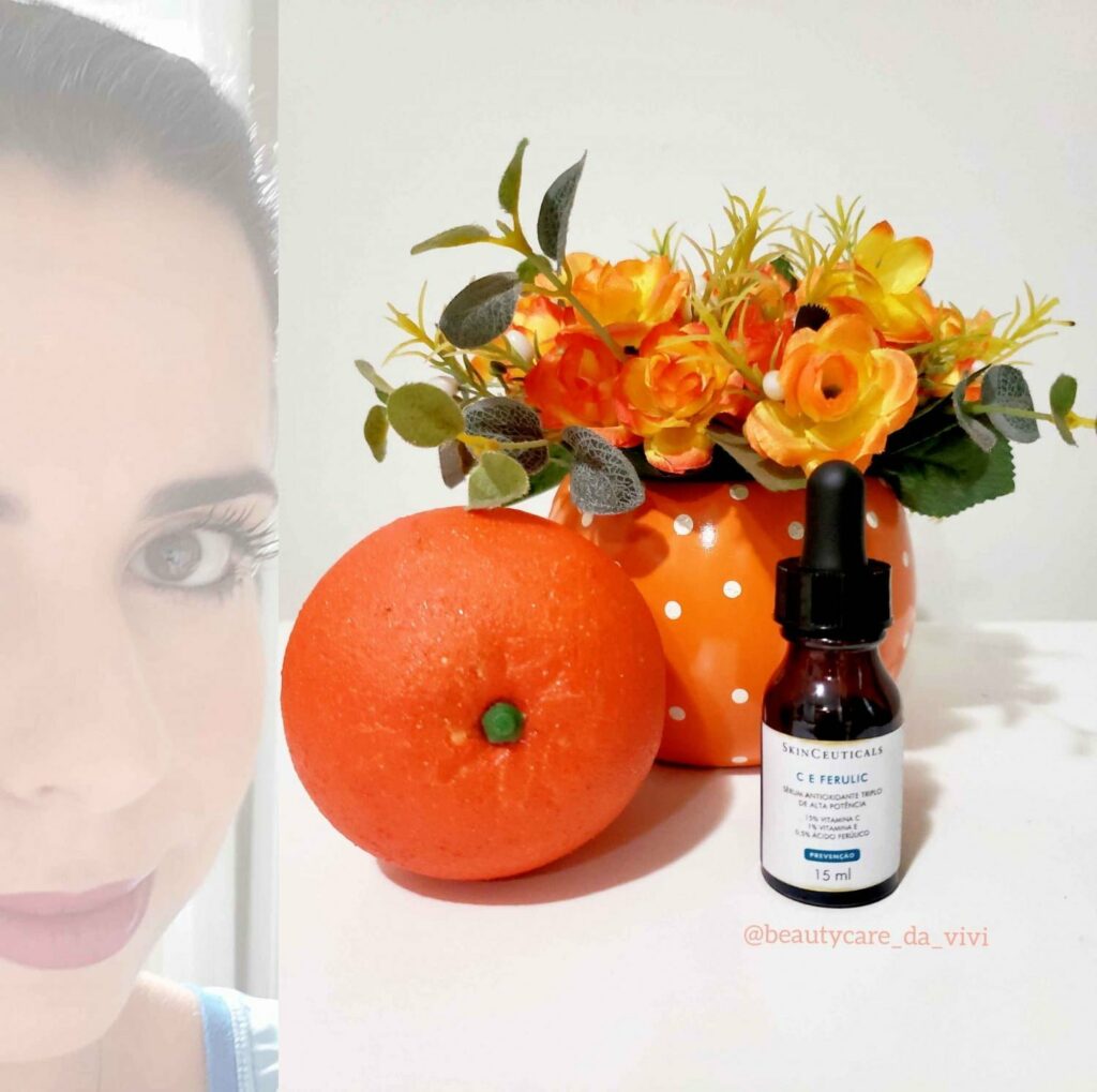 Beauty Care da Vivi: A importância da vitamina C para a pele
                
                    Para entrar em contato comigo, siga a minha página no Instagram @beautycare_da_vivi