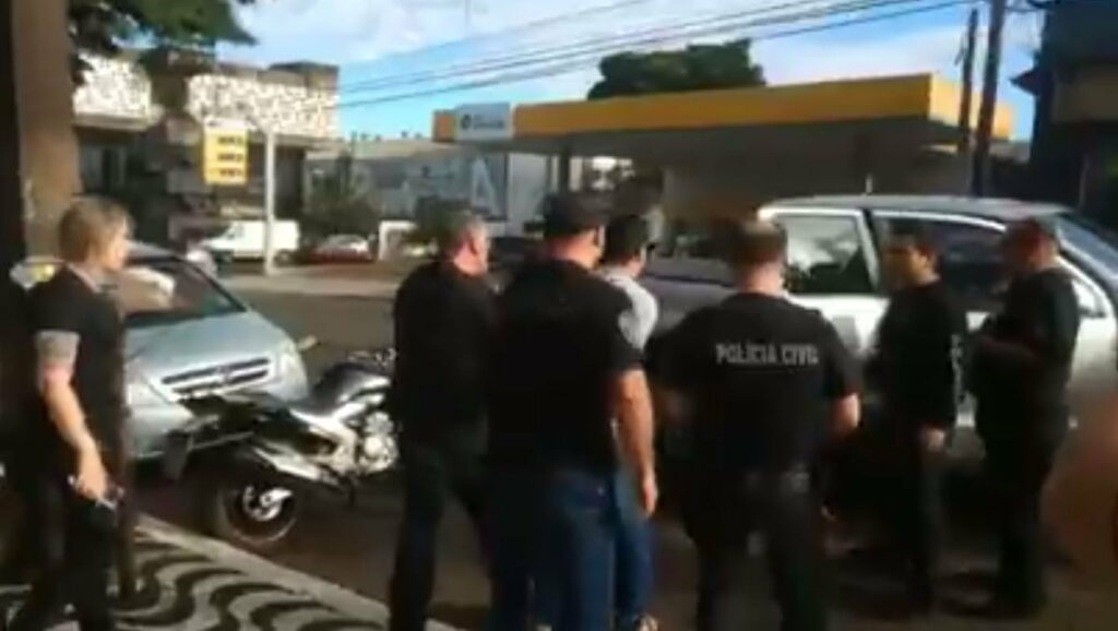 CASO MAGÔ: Polícia Civil de Apucarana prende um dos suspeitos de assassinar a bailarina maringaense