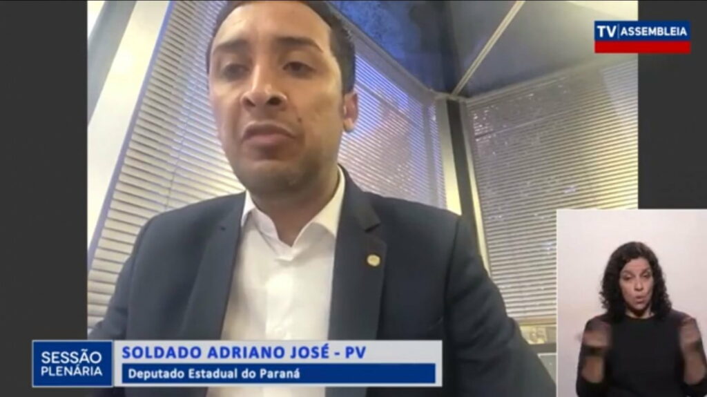 COMBATE AO COVID-19: Deputado Soldado Adriano José pede aprovação imediata de gratificação para profissionais da saúde e segurança