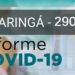 CORONAVÍRUS: Maringá permanece com 12 casos positivos neste domingo, 29. Suspeitos sobem para 194
                
                    Prefeitura informa que está definindo um formato padrão de boletim com informações fiéis sobre o contágio no município.