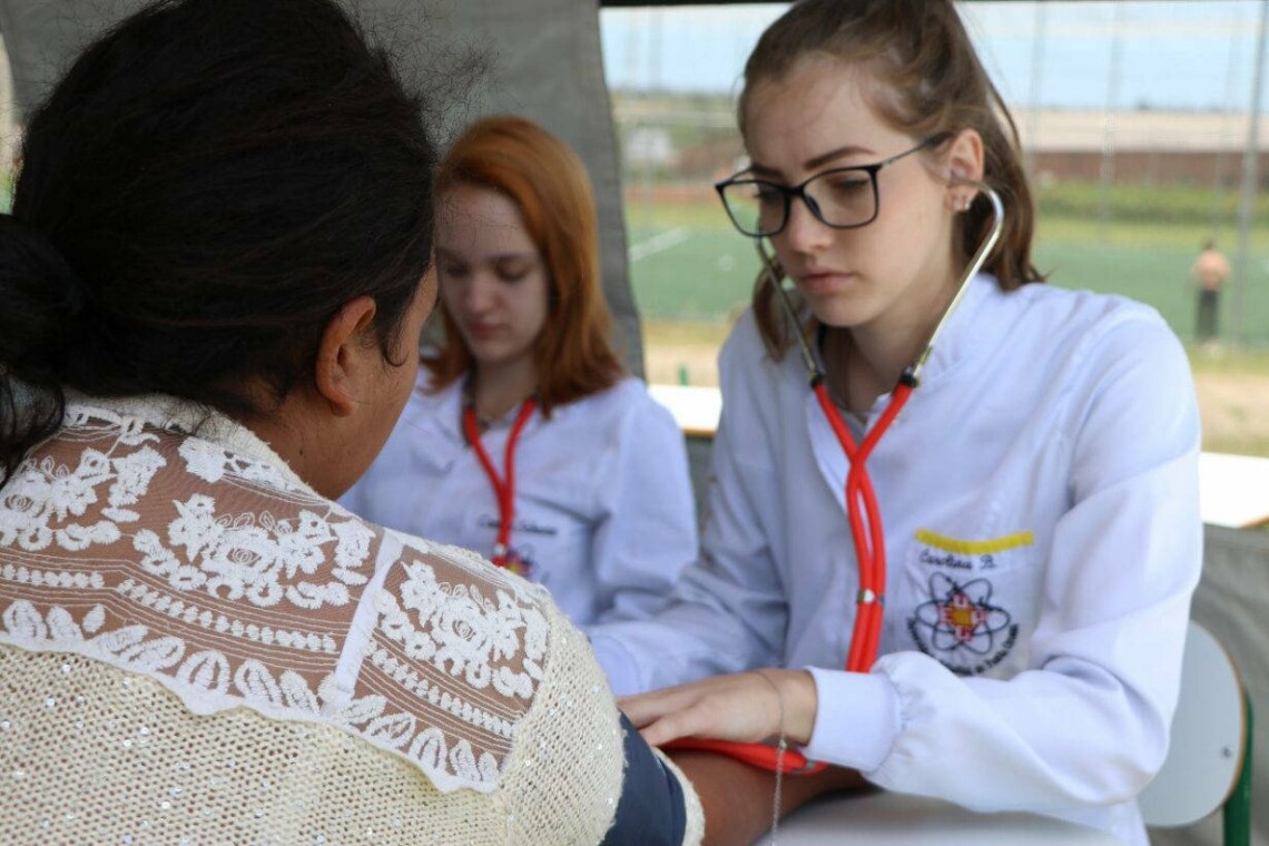 COVID-19: Governo do Paraná  abre nova chamada pública para profissionais e estudantes da saúde