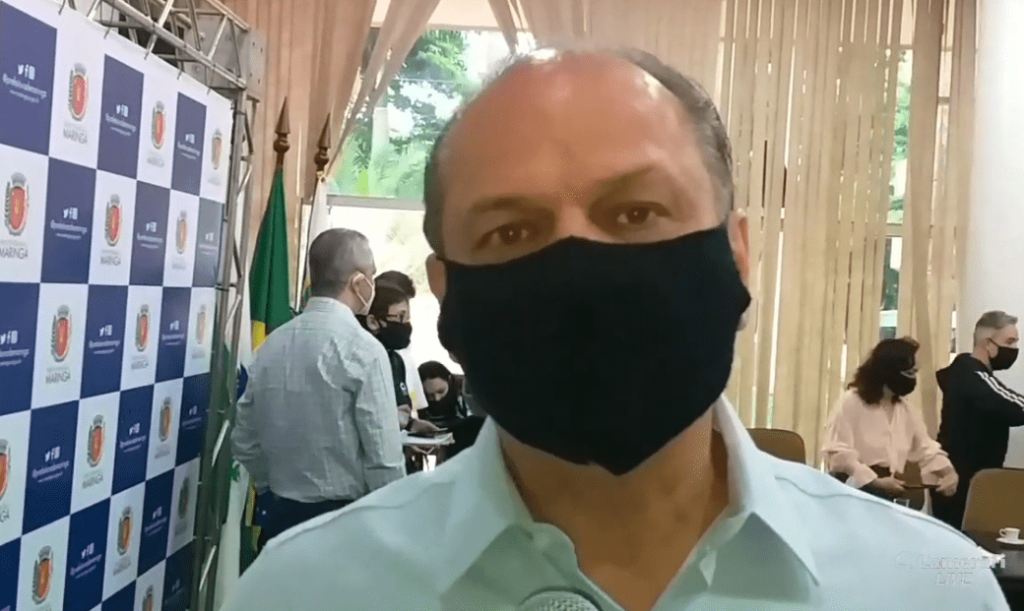 CPI DA PANDEMIA ouve deputado maringaense Ricardo Barros 
                
                    O deputado Luis Miranda (DEM-DF) citou o nome de Barros durante depoimento à CPI, pois este teria participado da negociação para compra da Covaxin.