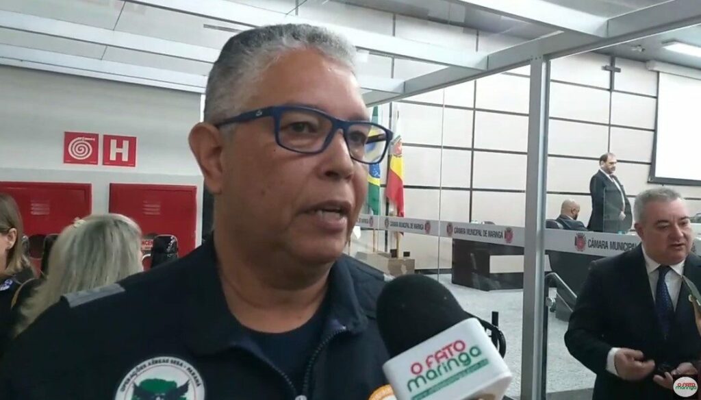 Câmara homenageia SAMU e SIATE. "Reconhecimento serve como incentivo", afirma Dr. Maurício Caetano