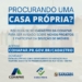 Casa Fácil vai subsidiar entrada de financiamento da casa própria
                
                    Em Sarandi, o atendimento acontece Departamento de Habitação na Rua Taí 842 - Centro