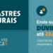 Cientistas da UFPR respondem perguntas da sociedade sobre desastres naturais; saiba como enviar sua dúvida
                
                    As perguntas podem ser enviadas até o dia 23 de março para o e-mail ou redes sociais da Agência Escola UFPR