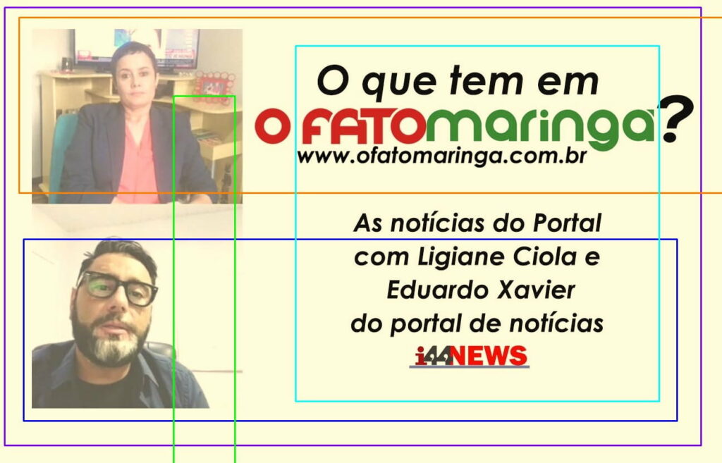 Com apenas 330 mil habitantes, região da Concam tem 33 mortes por COVID-19.  Veja em "O que tem em O FATO?" com Ligiane Ciola e Eduardo Xavier - I44News