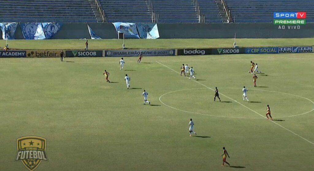 Com gol impedido Brusque bate o Tubarão em Londrina
                
                    Na próxima rodada o Londrina a vai a Curitiba enfrentar o Coxa. A partida acontece no domingo (13) no estádio Couto Pereira.  