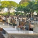 Começam os preparativos no Cemitério Municipal de Maringá para o Finados