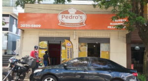 Comida saudável e fresquinha é no Pedro's Restaurante