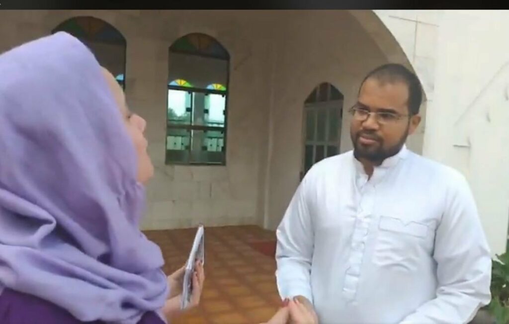 Comunidade Islâmica de Maringá organiza curso de Dawah direcionado à comunidade de origem árabe. Veja a entrevista com o Sheik Victor Souza