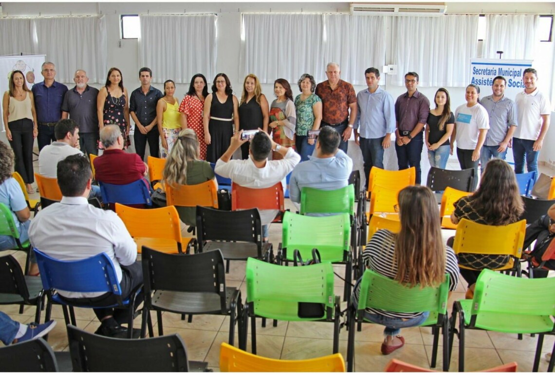 Conselheiros Tutelares de Cianorte tomam posse para o  quadriênio