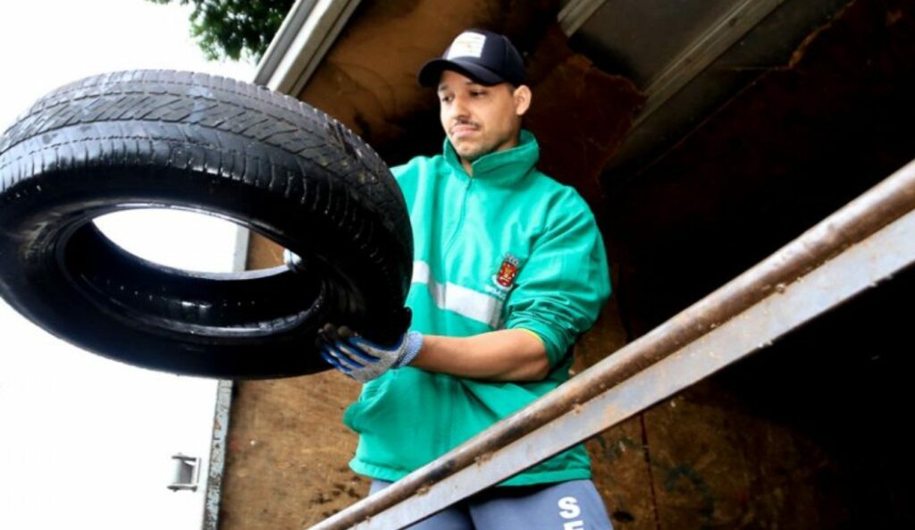 DENGUE: Prefeitura de Maringá promove mutirão de limpeza na zona 2 neste sábado, 28