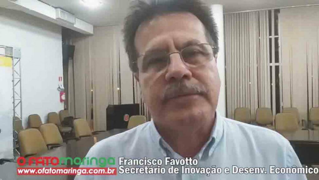 DIAGNÓSTICO DO TURISMO: Veja o vídeo da entrevista com Francisco Favoto, secretário de inovação e desenvolvimento econômico da Prefeitura de Maringá.
                
                    "O estudo indica a direção a ser seguida, e sendo uma cidade jovem, sabemos que o turismo será de grande ajuda para o desenvolvimento econômico e social"