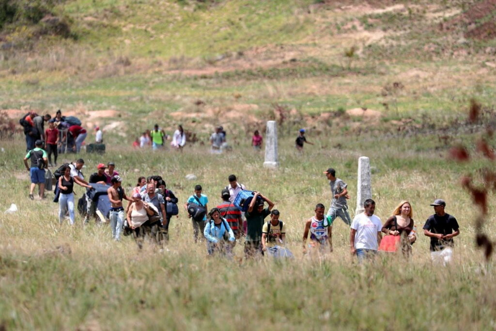 DIREITOS HUMANOS: Publicada lista de venezuelanos com condição de refugiados reconhecida