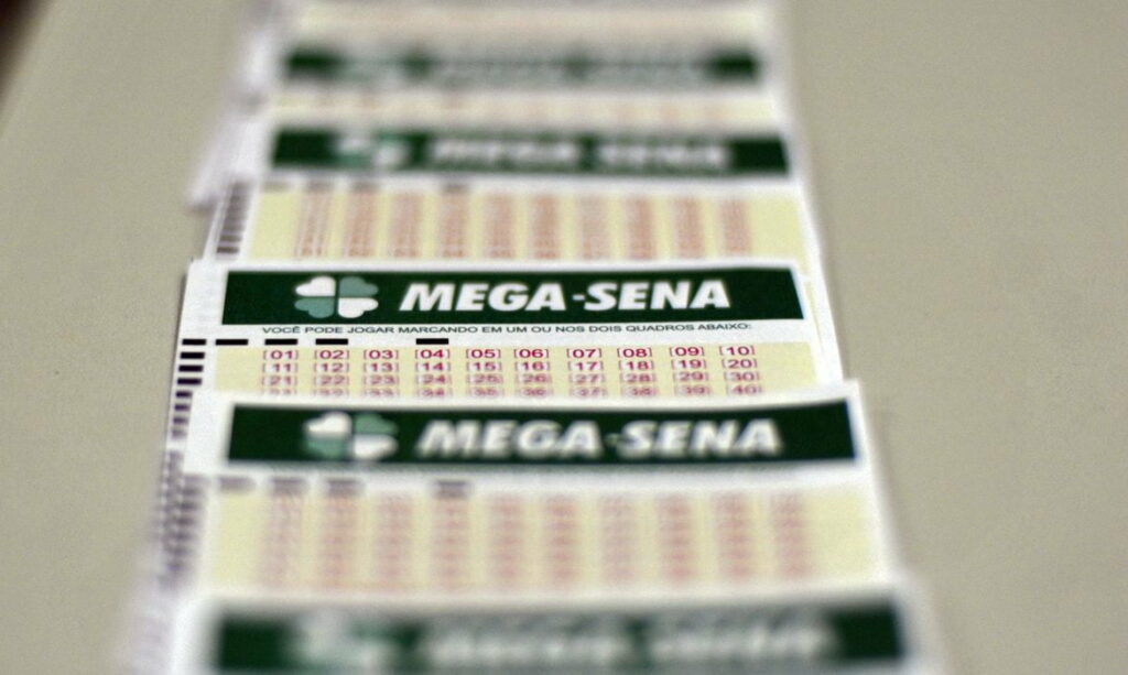 Duas apostas vão dividir o prêmio de R$ 94,3 milhões da Mega-Sena 2