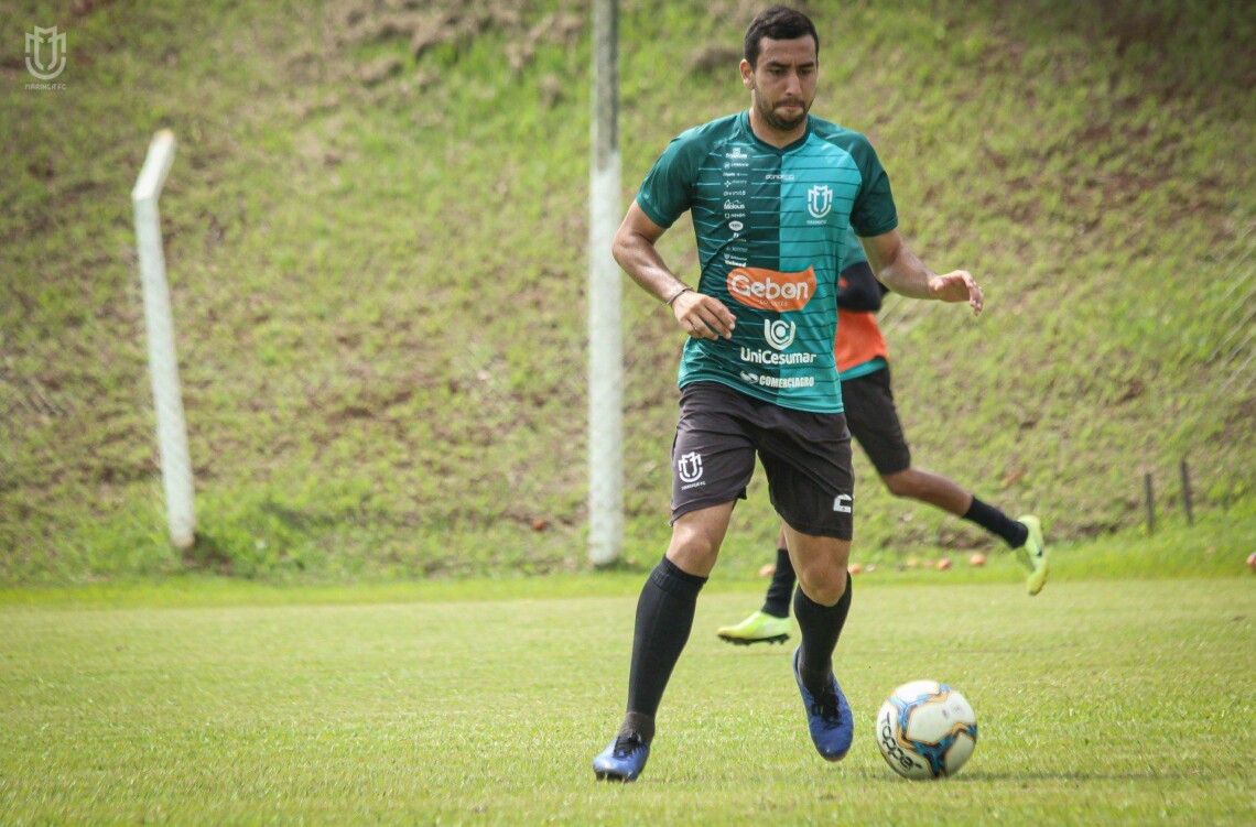 É HOJE: Dogão enfrenta o Tubarão em Londrina na abertura do Paranaense de Futebol 
                
                    Partida começa às 19h15