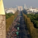 ESPORTE: Maratona de Paris de 2021 é adiada para outubro, devido à covid-19
                
                    Segunda onda de casos na Europa motivou alteração da data