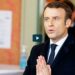 Emmanuel Macron declara "guerra" ao Covid-19