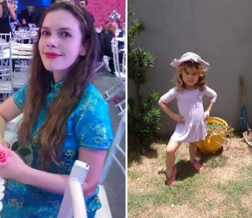 Encontradas mãe e filha que desapareceram ontem (12) em Iguatemi