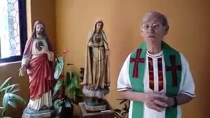 Espiritualidade: A Homília do XII domingo do Tempo Comum com Padre José Oscar Beozzo