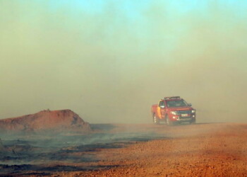 Estado alerta para necessidade de cuidados para evitar incêndios florestais
                
                    De acordo com o Corpo de Bombeiros do Paraná, 9 em cada 10 incêndios são provocados por irresponsabilidade humana. Essas ocorrências são mais comuns neste período de vegetação mais seca, baixa umidade do ar e estiagem, principalmente nos dias após geada.