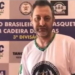 Eurídes Roque, Presidente do KINGS MARINGÁ, comenta a classificação para a final do Campeonato Brasileiro de Basquete em Cadeiras de Rodas.  A entrevista é de LENI FERREIRA