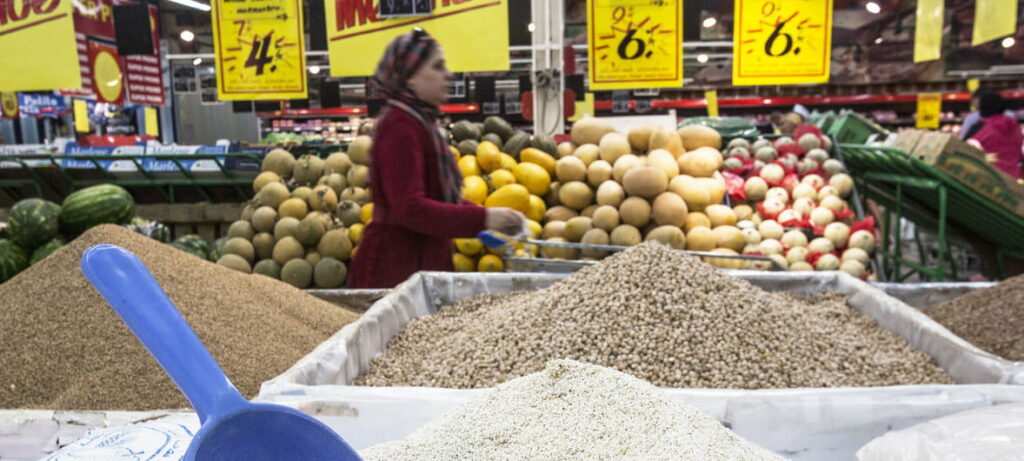 FAO registra alta pelo terceiro mês consecutivo no preço dos alimentos