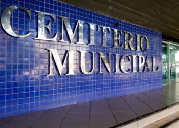 FINADOS: Cemitério Municipal fica aberto para visitação das 7 às 18h